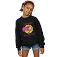 thumbnail image 2 of DC Comics Girls Teen Titans Go I Have The Happiness Sweatshirt, 2 of 3