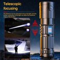 thumbnail image 3 of Torch Flashlight Rechargeable 3000LM Ultra Bright LED USB Waterproof HOTSALE AU A0P3, 3 of 8