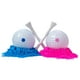 thumbnail image 4 of Pelotas de golf para revelar género, pelotas de golf reveladoras, rosa y azul, idea divertida, pelotas de golf explosivas, fiestas de revelación de, 4 of 9