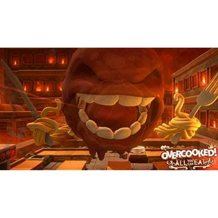 Overcooked All You Can Eat, U&I ENTERTAINMENT for PlayStation 5
