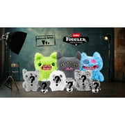 Fuggler Fugg Family 9 inch (Reeko), Funny Ugly Monster Soft Plush Collectible Toy by ZURU