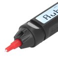 thumbnail image 4 of Multímetro digital pluma DC AC probador de resistencia de voltaje medidor voltímetro herramienta para medición, 4 of 8