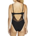 thumbnail image 2 of NearlyNude Womens The Poppy Lace Bodysuit Style-RNN50, 2 of 2