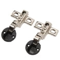 thumbnail image 2 of Soft Close Hinge,2pcs 26mm Hole Soft Hydraulic Hinge Cabinet Door Hinge High-Precision Functionality, 2 of 12