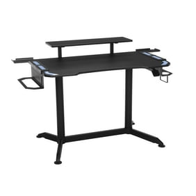 Z Line Designs Series 1 4 Performance Desk Black Walmart Com