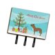 thumbnail image 1 of Gancho de Pared Caroline's Treasures Perro de Presa Canario Triple Multicolor, 1 of 1