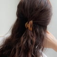 thumbnail image 5 of French Elegant Claw Clips, Minimalist Commuter Hair Clips for Half-Up Princess Hairstyles, Women Hair Accessories, 5 of 6