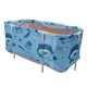 thumbnail image 1 of Bañera Portátil, Bañera Plegable de PVC, Gran Espacio para Cabina de Ducha para Niños, 1 of 7