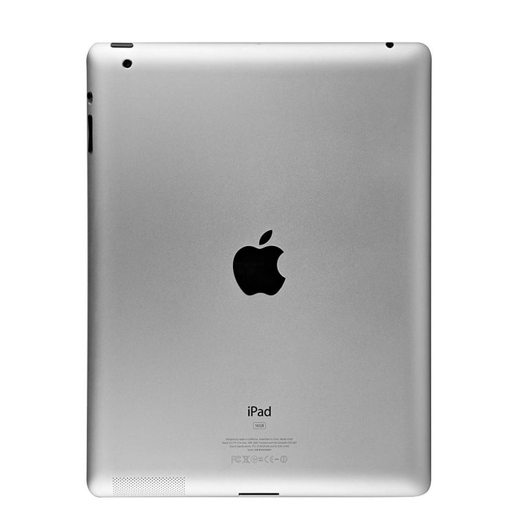 Apple iPad 3 Wifi Black 16GB (Scratch and Dent) - Walmart.com