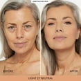 thumbnail image 2 of bareMinerals BAREPRO 24HR Skin Perfecting Talc-Free Matte Powder Foundation, Light 27 Neutral, 2 of 13