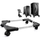 thumbnail image 1 of Soporte De Torre para Computadora, Soporte De CPU Móvil Ajustable con Ruedas Giratorias, Soporte De Torre para PC Compatible con Estuche para PC para Juegos con Alfombra De Piso, Se Adapta, 1 of 5