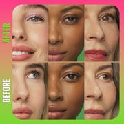Maybelline Great Lash Volumizing Lengthening Washable Mascara, Brownish Black, 0.43 fl oz