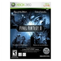 Pre-Owned Final Fantasy XI Online: The Vana'diel Collection 2008 - Xbox 360