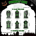 thumbnail image 6 of Halloween Tombstone Yard Sign, 6 of 8