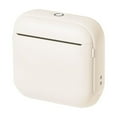 thumbnail image 2 of HLONK Thermal Label Printer with Bluetooth Wireless Inkless Printing Beige 1 Count, 2 of 8