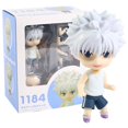 thumbnail image 1 of Hunter x Hunter figura de acción Kurapika 1185 Killua 1184 Kulolo exuberanteilufelu 1186 lindos juguetes muñecas regalo zhangyuxiang unisex, 1 of 2