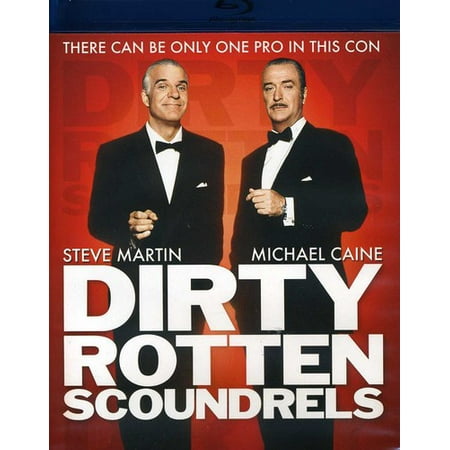 Dirty Rotten Scoundrels (Blu-ray)