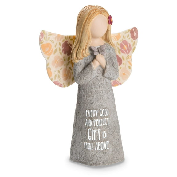 Pavilion Gift Company Every Good and Perfect Gift Is from above Child Angel Figurine
