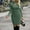 Green, variant on Women's Sweater Dress Sexy Slim Solid Color Long Sleeve Sweater Skirt V Long Cute Sexy Club Dresses Knit Pullover Sweater Deep Dress Women's Sweater Dress V Neck Wrap Sweater Cowl Neck Dresses Knit