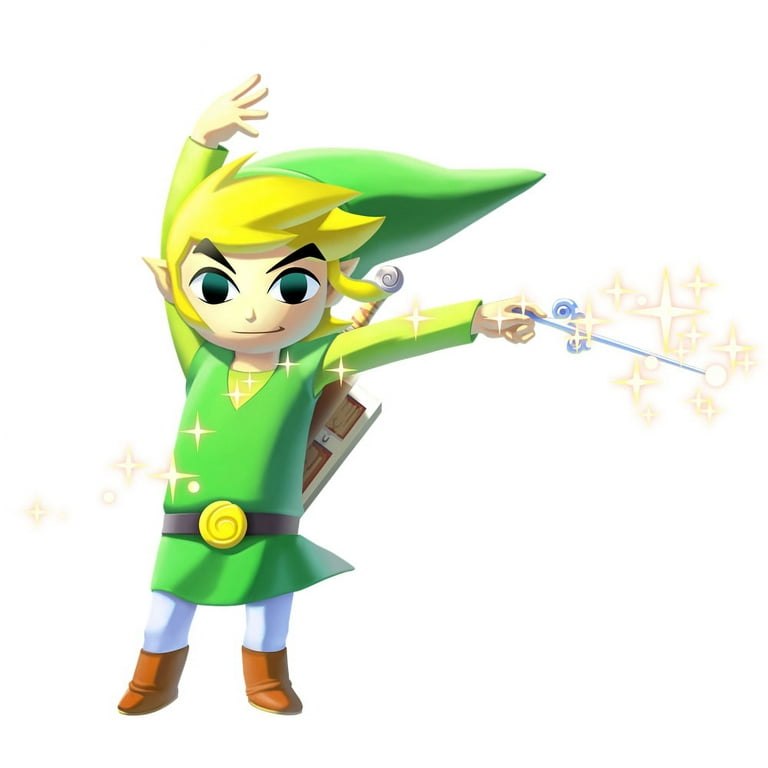 Wind Waker 30th Anniversary Toon Link amiibo The Legend of Zelda