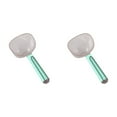 thumbnail image 1 of Cuchara de arroz, electrodomésticos de cocina, cuchara medidora de arroz, pala para arroz, cuchara dos en uno para raciones, cuchara medidora para hornear harina y granos, juego de utensilios de cocin, 1 of 2