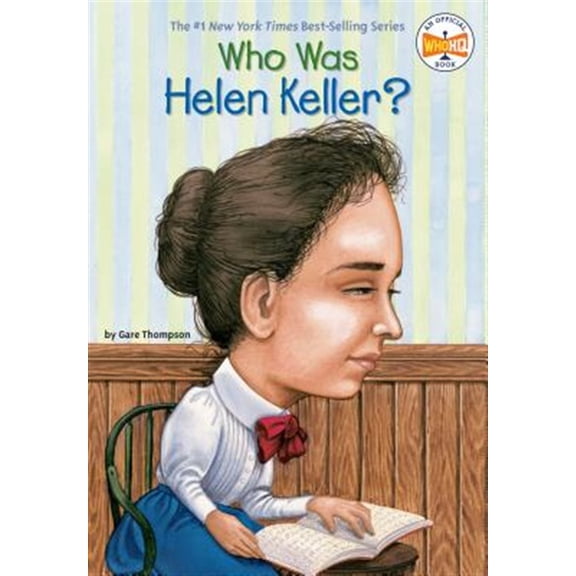 Pre-Owned Who Was Helen Keller? (Paperback) 0448431440 9780448431444
