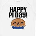 thumbnail image 4 of Inktastic Happy Pi Day School Math Party Boys or Girls Baby Bodysuit, 4 of 5