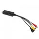 thumbnail image 3 of Convertidor, convertidor HDMI a AV, convertidor macho a hembra para convertidor de cable RCA TV VHS VCR DVD Burner,Convertidor Adaptador de video Convertidor de HDMI a AV Convertidor de video Converti, 3 of 7