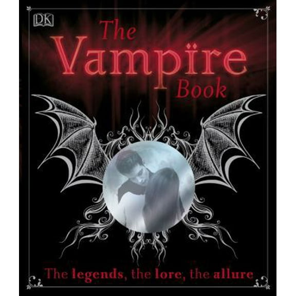 Pre-Owned The Vampire Book (Hardcover) 075665551X 9780756655518