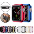 thumbnail image 3 of Gwong Electrónica Caja protectora suave de TPU Cubierta anti-rasguño SHELL APRICTO DE POLVO PARA EL RELOJ DE Apple, 3 of 7