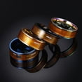 thumbnail image 4 of Rose Gold7Nfc Smart Ring Portable Compact Wearing Id Recognition Device Dedo multifuncional, 4 of 5