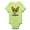 Kiwi, variant on CafePress - Corgeek Baby Light Bodysuit - Baby Light Bodysuit, Size Newborn - 24 Months