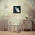 thumbnail image 4 of Jardine, Liz 15x15 Black Modern Framed Museum Art Print Titled - Shadow Orchids I, 4 of 5