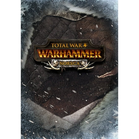 Total War: Warhammer - Norsca DLC, Sega, PC, [Digital Download], (Total War Warhammer Best Multiplayer Faction)