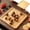 C, variant on Home and Kitchen, Kitchen Utensils Gadgets Wooden Snack Tray Customizable Bamboos And Wood Serving Tray Japanese-Style Wooden Cake Plates For Home Use