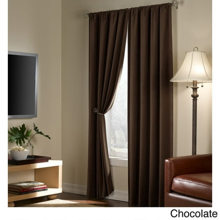 Maytex Serenity Blackout 84 Inch Curtain Panel Pair 40 X Maytex Serenity Blackout 84 Inch Curtain Panel Pair 40 X Com