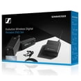 thumbnail image 3 of Set de micrófonos inalámbricos Sennheiser Pro Audio EW-DP ENG Set, 3 of 8
