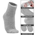 thumbnail image 3 of unbranded 3Pares Calcetines Pantuflas Mullidos Para Adultos Para Uso En Casa Y Descanso, 3 of 6