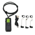thumbnail image 2 of Industrial Endoscope, 8mm Lens, 2MP HD, IP67 Water Resistant, 70 View, ABS Material, 1920x1080p Resolution, 850mAH Battery, CMOS Sensor, Type C Charging, 2.5h Battery Life,, 2 of 7