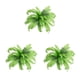thumbnail image 5 of Naiovety Flores artificiales fáciles de limpiar para interiores o exteriores Plantas artificiales de apariencia realista 20 Gran hoja persa Type1 NO1, 5 of 6