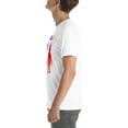 thumbnail image 3 of Garten of Banban T-shirt Design – Unique & Playful Cartoon Characters (White, M), 3 of 6
