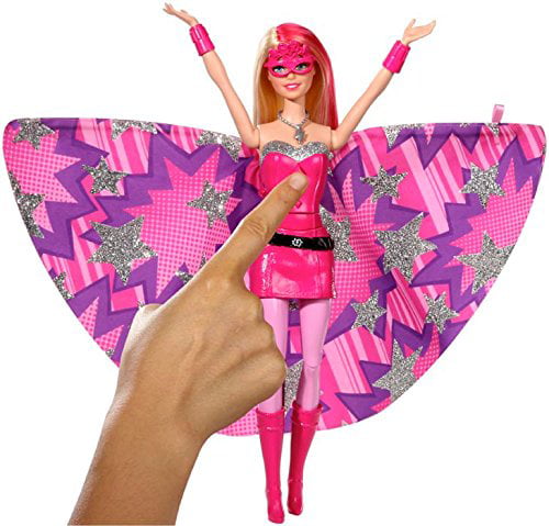 Barbie Princess Power Sparkle Doll | Mattel CDY61 - Walmart.com
