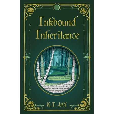 The Inkbound Chronicles Inkbound Inheritance, Book 1, (Paperback)