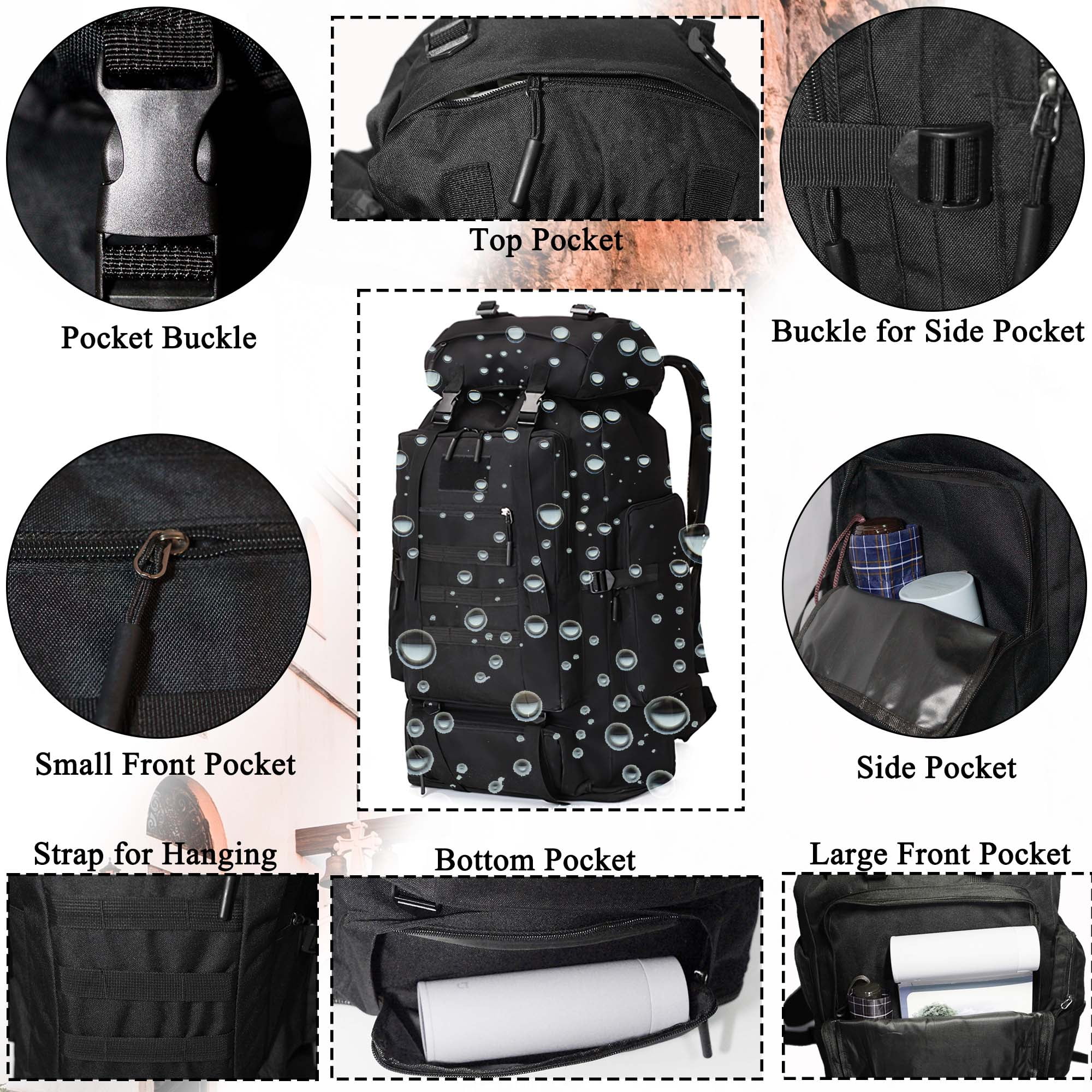 best backpack for travel small The 6 Best Carry-On Travel Backpacks for 2026