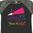 thumbnail image 4 of Inktastic Happy New Year Party Boys or Girls Toddler T-Shirt, 4 of 5