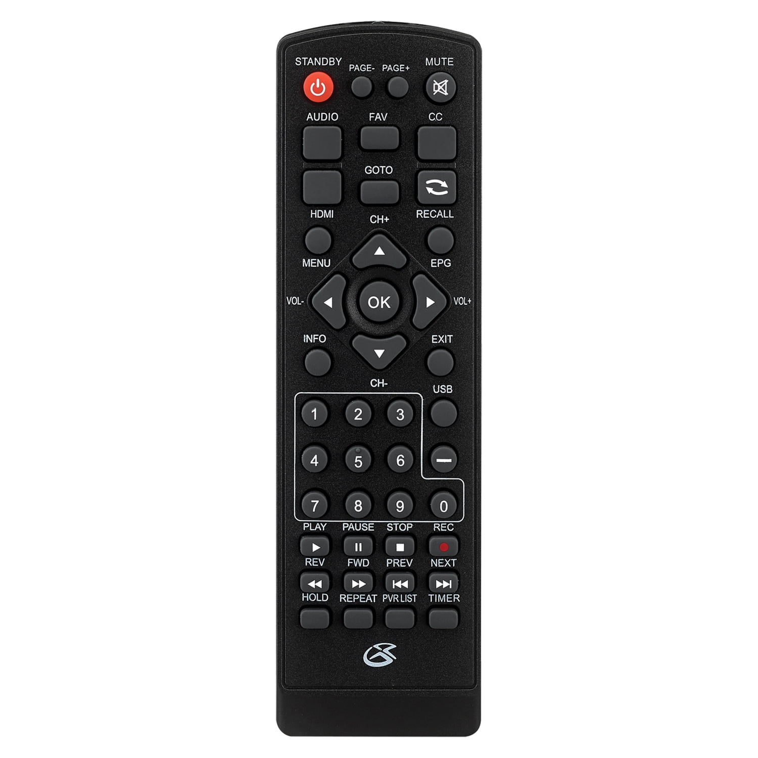 Digital TV Tuner and Recorder, TVRT149BPT