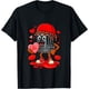 thumbnail image 1 of Disc - Camiseta con diseño de corazones de San Valentín, 1 of 2