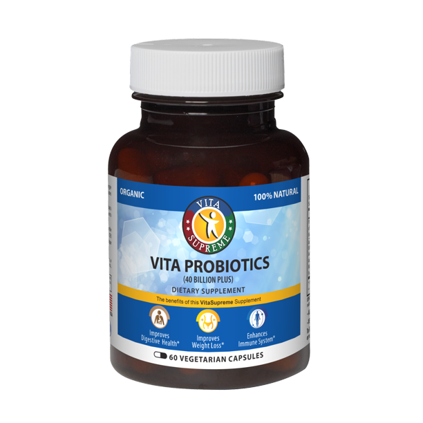 Vita Probiotics