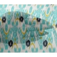thumbnail image 4 of oneOone Viscose Chiffon Fabric Tree Style Ikat Print Fabric By The Yard 42 Inch Wide, 4 of 4