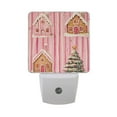 thumbnail image 5 of Yayeee LED Night Light for The Home Plug in With Light Sensors 2 Pack, Gingerbread Houses, 5 of 5